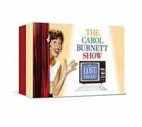 Carol Burnett Shows: Lost Episodes Ultimate Coll (22 Dvd) [Edizione: Stati Uniti]