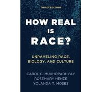 Carol C. Mukhopadhyay Rosemary Henze Yolanda How Real Is Rac (Copertina rigida)