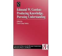 Carol Camp Yeakey Edmund W. Gordon (Copertina rigida)