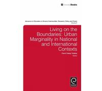 Carol Camp Yeakey Living on the Boundaries (Copertina rigida)