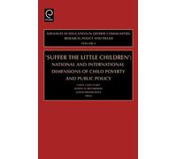 Carol Camp Yeakey Suffer the Little Children (Copertina rigida)