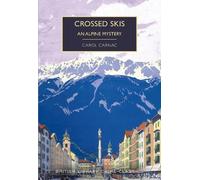Carol Carnac E.C.R. Lorac Crossed Skis (Tascabile)