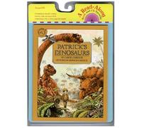 Carol Carrick Patrick's Dinosaurs (Tascabile) Read Along Book & Cassette