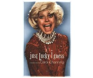 Carol Channing Just Lucky I Guess (Tascabile)