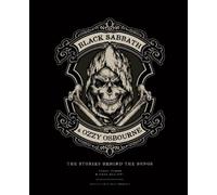Carol Clerk Pau Black Sabbath & Ozzy Osbourne: The Stories Be (Copertina rigida)