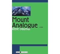 Carol Cosman Rene Daumal Mount Analogue (Tascabile)