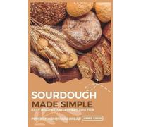 Carol Crew Sourdough Made Simple (Tascabile)