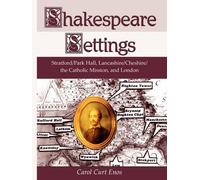 Carol Curt Enos Shakespeare Settings (Tascabile)