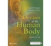 Carol D. Tamparo Diseases of the Human Body (Tascabile)