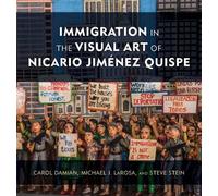 Carol Damian Michael J. Immigration in the Visual Art of Nic (Copertina rigida)