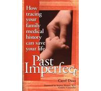 Carol Daus Past Imperfect (Tascabile)