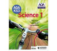 Carol Davenport Neil Dixon Ian Horsewell AQA Key Stage 3 Science Pu (Tascabile)