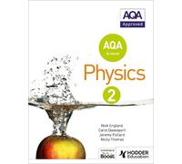 Carol Davenport Nick England Jeremy Pollard AQA A Level Physics St (Tascabile)