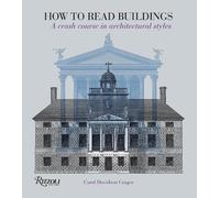 Carol Davidson Cragoe How to Read Buildings (Tascabile) How To Read...