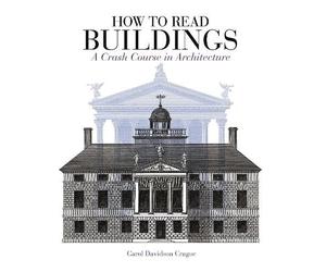 Carol Davidson Cragoe How to Read Buildings (Tascabile) How to Read