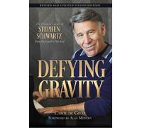 Carol de Giere Defying Gravity (Tascabile) Applause Books