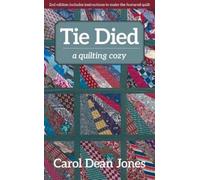 Carol Dean Jones Tie Died (Tascabile)