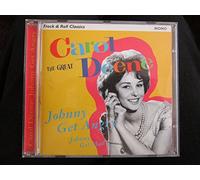 Carol Deene - Johnny Get Angry