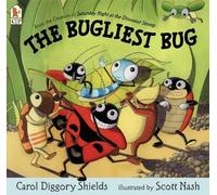 Carol Diggory Shields The Bugliest Bug (Tascabile)