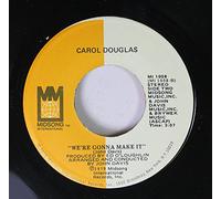 Carol Douglas / Burnin
