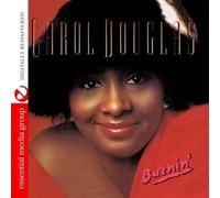 Carol Douglas Burnin' (Digitally Remastered) (CD)
