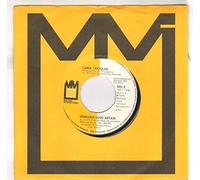 CAROL DOUGLAS - CAROL DOUGLAS - MIDNIGHT LOVE AFFAIR - 7 inch vinyl / 45
