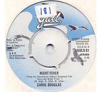 CAROL DOUGLAS - CAROL DOUGLAS / NIGHT FEVER