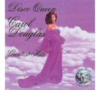 Carol Douglas Disco Queen: Greatest Hits (CD) Album