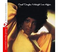 Carol Douglas Midnight Love Affair (Digitally Remastered) (CD)