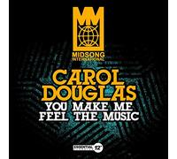 Carol Douglas - You Make Me Feel Music