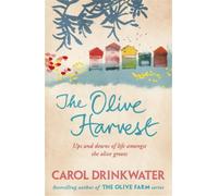 Carol Drinkwater The Olive Harvest (Tascabile)