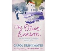 Carol Drinkwater The Olive Season (Tascabile)