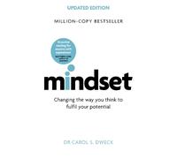 Carol Dweck Mindset - Updated Edition (Tascabile)