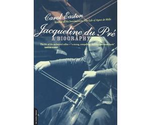 Carol Easton Jacqueline Du Pre (Tascabile)