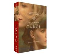 Carol [Édition Collector limitée-4K Ultra HD Blu-Ray Bonus + Livre]