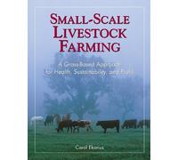 Carol Ekarius Small-Scale Livestock Farming (Tascabile)