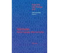 Carol Fehringer Field Studies (Tascabile) CUTG Proceedings