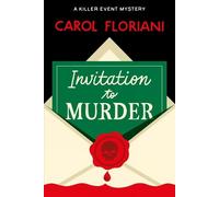 Carol Floriani Invitation to Murder (Tascabile)