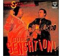 Carol Fran & Clarence Hollimon - Soul Sensation