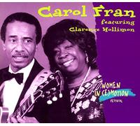 Carol Fran - Women In (E)Motion