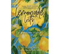 Carol Frazier Lemonade Lists (Tascabile)