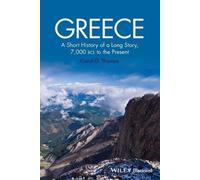 Carol G. Thomas Greece (Tascabile)