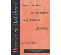 Carol Garhart Mooney Erin Mo Theories of Childhood, Revised and Exp (Tascabile)