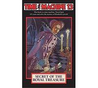 Carol Gaskin Time Machine 13 (Tascabile)