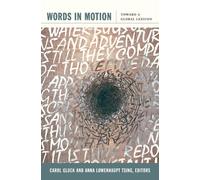 Carol Gluck Words in Motion (Tascabile)