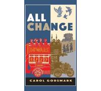Carol Godsmark All Change (Copertina rigida)