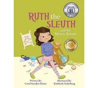 Carol Gordon Ekster Ruth the Sleuth and the Messy Room (Tascabile)