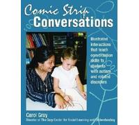 Carol Gray Comic Strip Conversations (Tascabile)