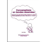 Carol Gray Conversations En Bandes Dessinées (Tascabile)