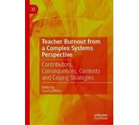 Carol Griffiths Teacher Burnout from a Complex Systems Perspe (Copertina rigida)